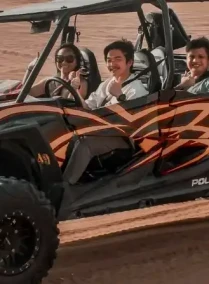 Thrilling Off-Road Adventure: Buggy Tour