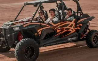 Thrilling Off-Road Adventure: Buggy Tour