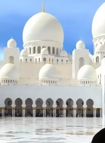 Abu Dhabi Private City Tour from Dubai with Transfers