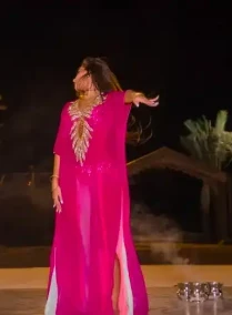 Dubai Desert Safari, Sandboarding & Camel Ride with BBQ Dinner