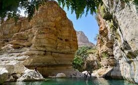 Wadi Mibam 3 Days