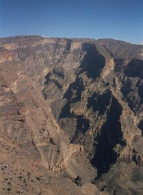 Jebel Shams 5 Days