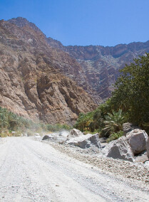 Snake Canyon – The Long Trail (Wadi Bani Awf, Rustaq)