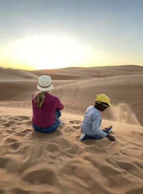 Authentic Tour around Muscat