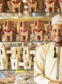 Culture tour itinerary for Salalah Omani City Tour
