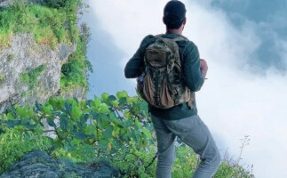 Walking tour in Salalah With White Beaches