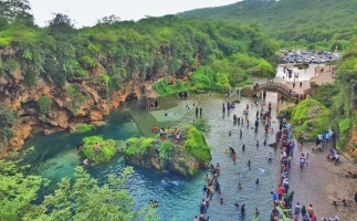 Mountain Safari Of Salalah