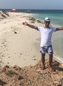 Sea Excursion - Farsan Islands
