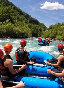 Rafting Tour with Lunch