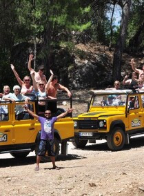 Jeep Safari Tour with Lunch