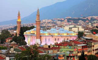 Bursa Tour and Cable Car with Lunch