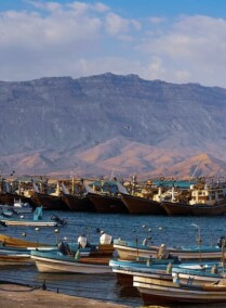 Salalah & Mirbat Visiting Gorgeous Natural Sites