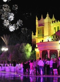 Moroccan Evenings
