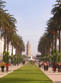 Explore highlights of Rabat