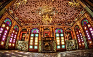 Golestan Palace and Ancient Streets