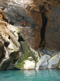 Snake Canyon 2 Days