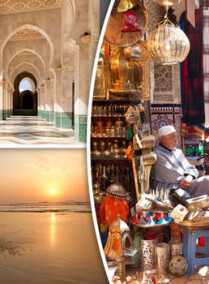 The city of El Jadida