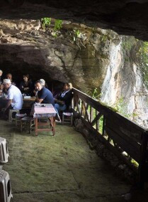 Hidirnebi & Cal Cave Tour