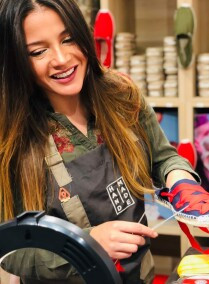 The Barcelona Espadrilles Workshop