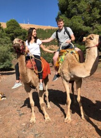 Atlas mountains day trip from Marrakech