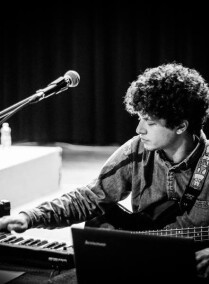 Music Production, live with Music Producer & Sound Designer, Nairuz Ajlouni