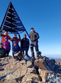 Toubkal Ascent 2-Day Trek