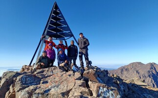 Toubkal Ascent 2-Day Trek