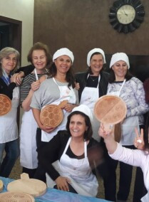 Mamoul Baking