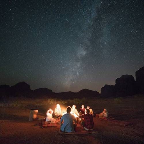 Saudi Arabian Nights Lifestyle Blog: The Bedouin in LV