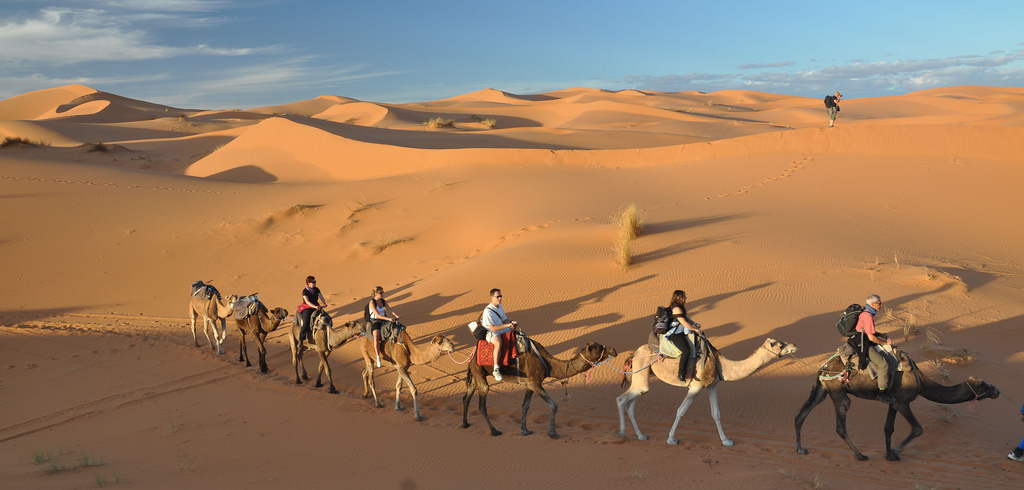 Sahara Desert Tour From Marrakech: 3 Days, 2 Nights - ViaVii