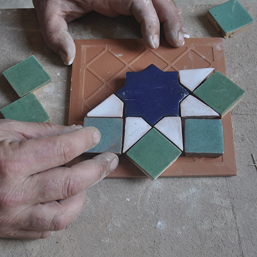 Craft Workshops: The Alhambra with Your Hands - ViaVii