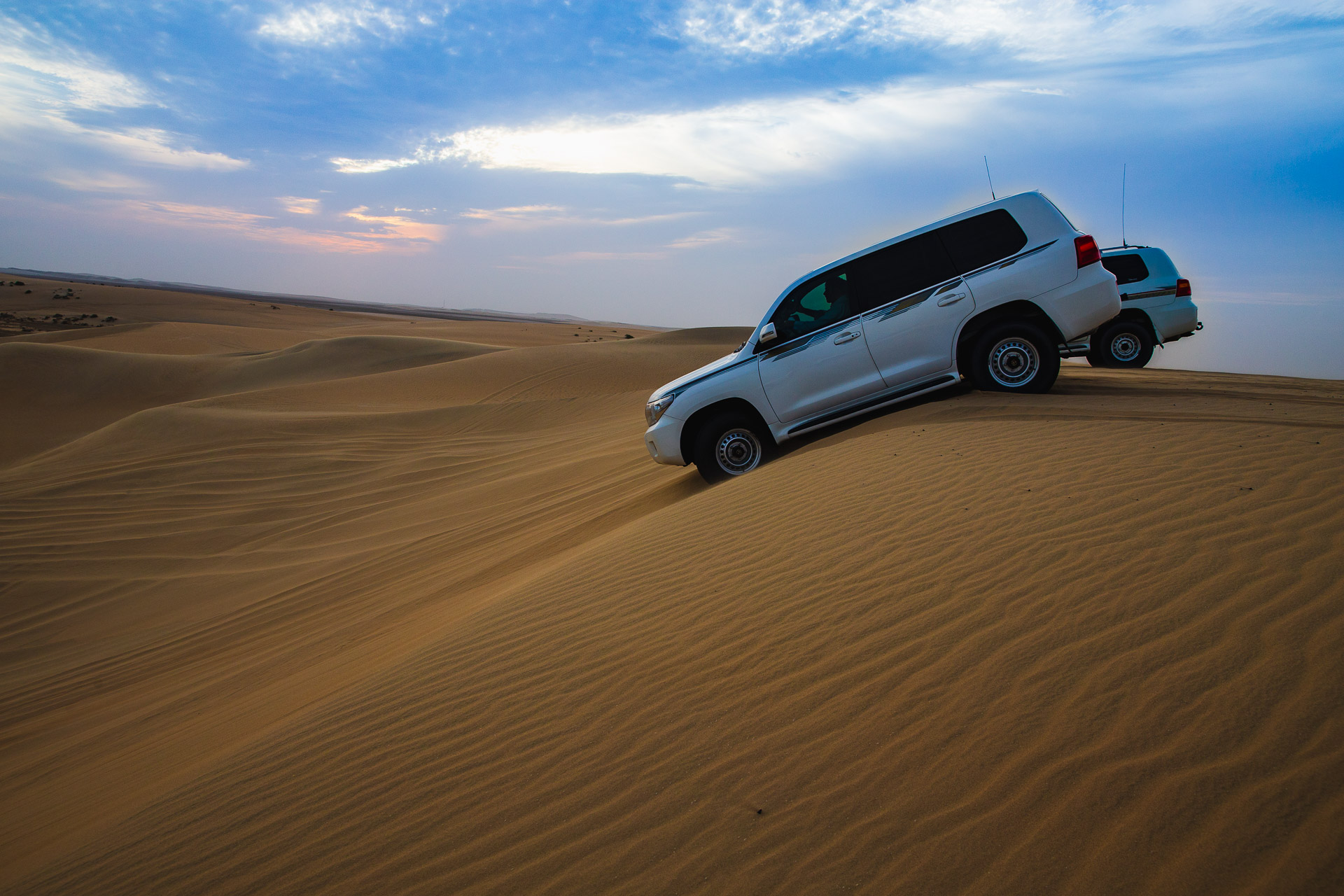 desert tour in qatar