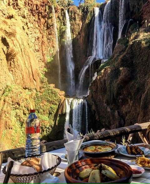 Private Day Trip From Marrakech To Ouzoud Waterfalls - Experience The ...