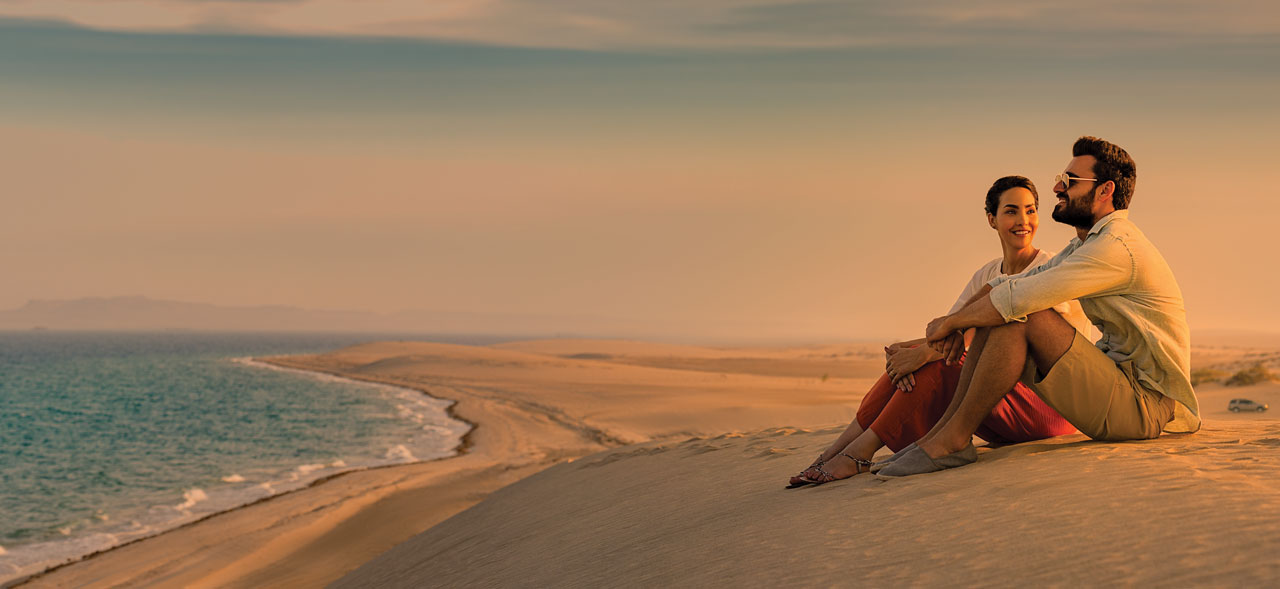 Top 10 things to do in Qatar for couples