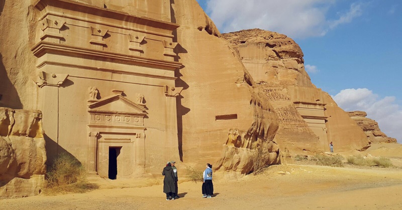 Top 10 historical activities to do in Saudi Arabia
