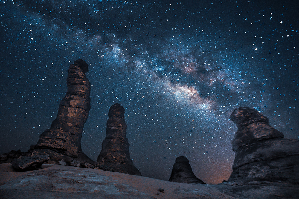 Nighttime Wonders Top Things To Do In Saudi Arabia After Dark Viavii