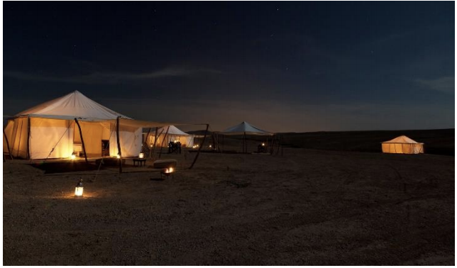 11+ Night Camping Qatar